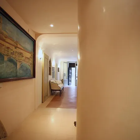 ベッド・アンド・ブレックファスト Palazzo Santinelli 4*